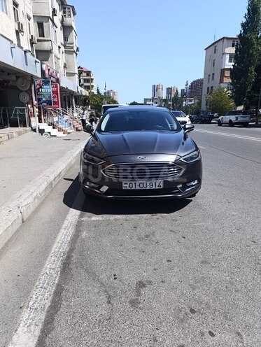 Ford Fusion (North America) 2017, 116,000 km - 1.5 л - Bakı