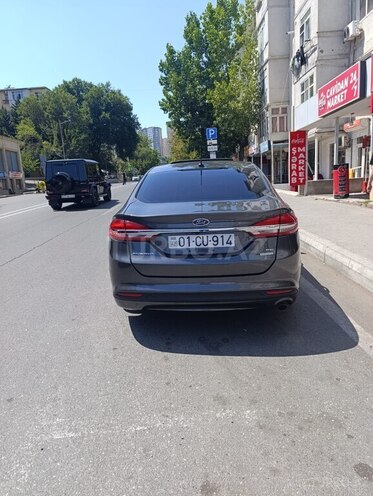 Ford Fusion (North America) 2017, 116,000 km - 1.5 л - Bakı