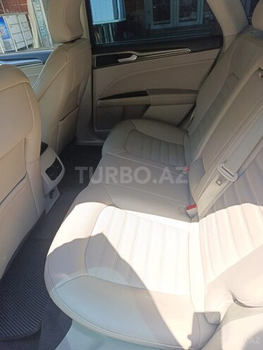 Ford Fusion (North America) 2017, 116,000 km - 1.5 л - Bakı