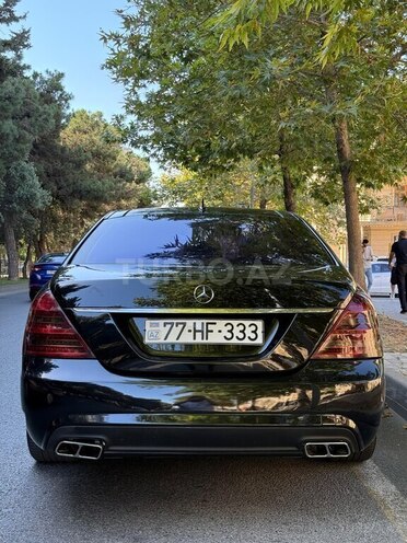 Mercedes S 350 2007, 202,000 km - 3.5 l - Bakı