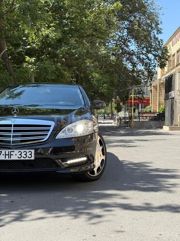 Mercedes S 350 2007, 202,000 km - 3.5 l - Bakı