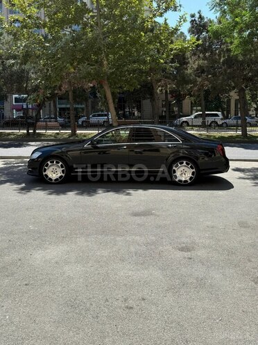 Mercedes S 350 2007, 202,000 km - 3.5 l - Bakı