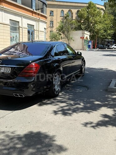 Mercedes S 350 2007, 202,000 km - 3.5 l - Bakı