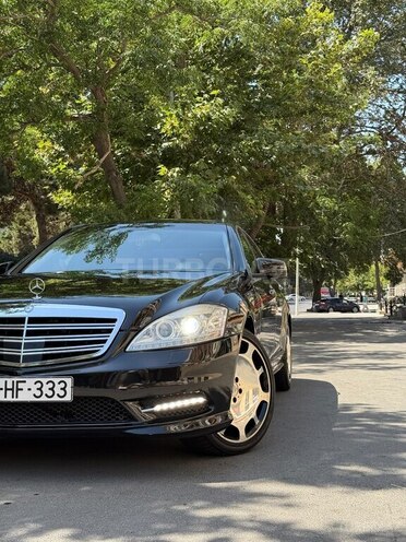 Mercedes S 350 2007, 202,000 km - 3.5 l - Bakı