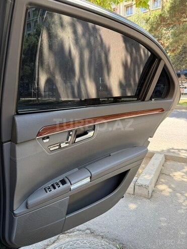 Mercedes S 350 2007, 202,000 km - 3.5 l - Bakı