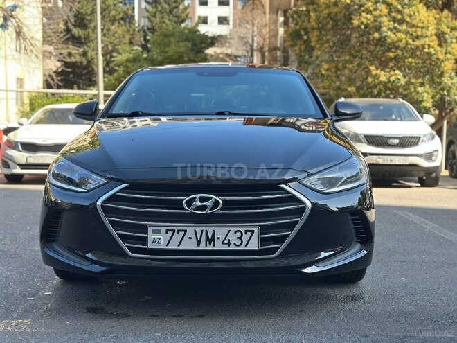 Hyundai Elantra 2016, 149,054 km - 2.0 l - Bakı