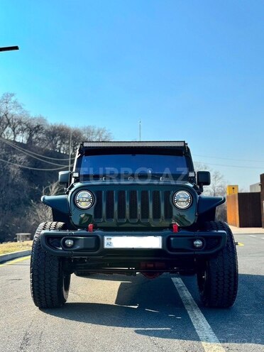 Jeep Wrangler 2010, 106,000 km - 3.8 l - Bakı
