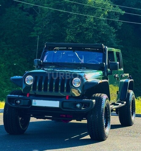 Jeep Wrangler 2010, 106,000 km - 3.8 l - Bakı