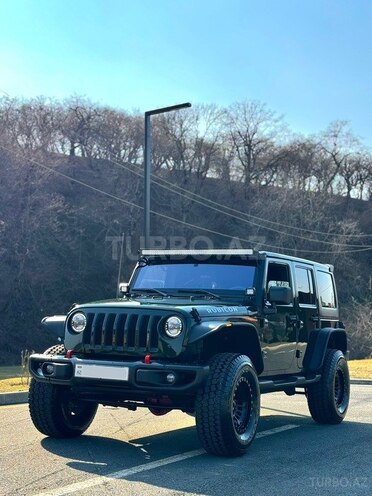 Jeep Wrangler 2010, 106,000 km - 3.8 l - Bakı