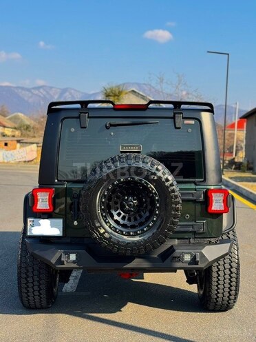 Jeep Wrangler 2010, 106,000 km - 3.8 l - Bakı