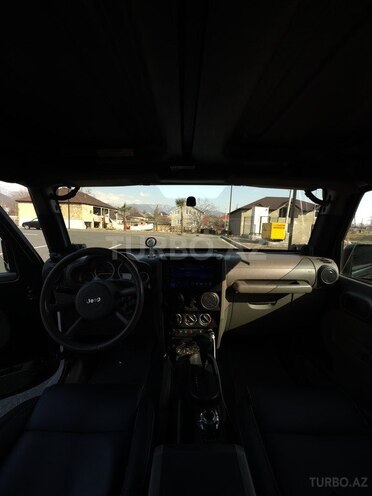 Jeep Wrangler 2010, 106,000 km - 3.8 l - Bakı