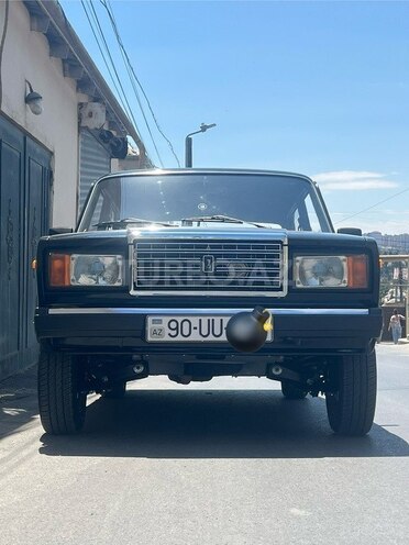 LADA (VAZ) 2107 2011, 102,000 km - 1.6 l - Bakı