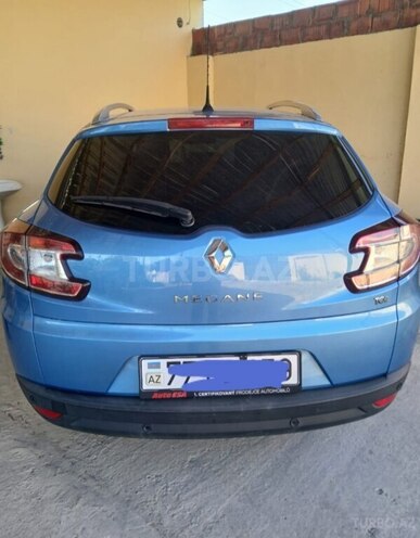 Renault Megane Scenic 2015, 18,000 km - 1.2 l - Kürdəmir
