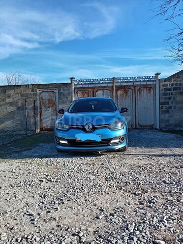 Renault Megane Scenic 2015, 18,000 km - 1.2 l - Kürdəmir