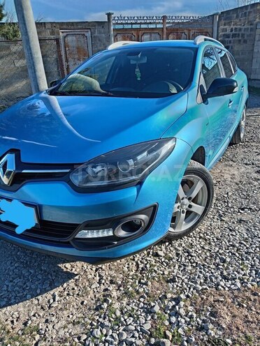 Renault Megane Scenic 2015, 18,000 km - 1.2 l - Kürdəmir