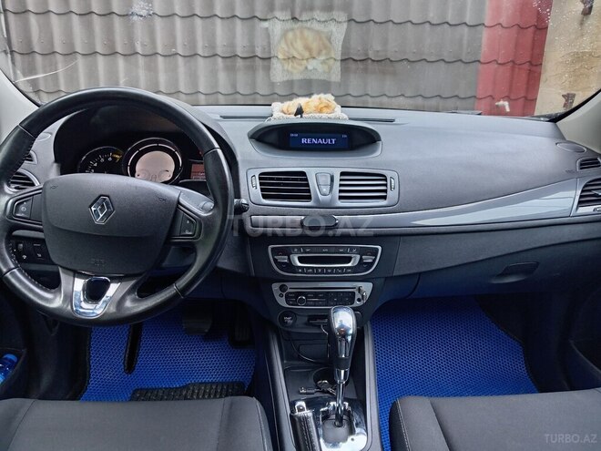 Renault Megane Scenic 2015, 18,000 km - 1.2 l - Kürdəmir