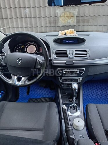 Renault Megane Scenic 2015, 18,000 km - 1.2 l - Kürdəmir