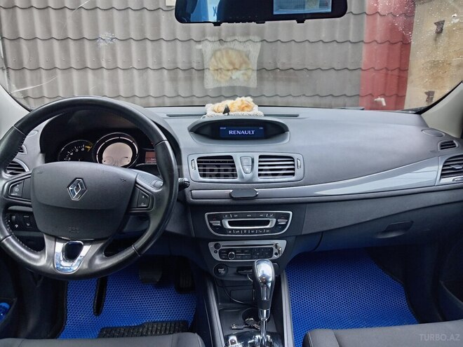 Renault Megane Scenic 2015, 18,000 km - 1.2 l - Kürdəmir