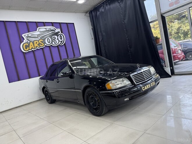 Mercedes C 220-4