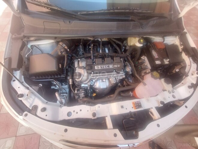 Chevrolet Cobalt 2025, 0 km - 1.5 l - Bakı