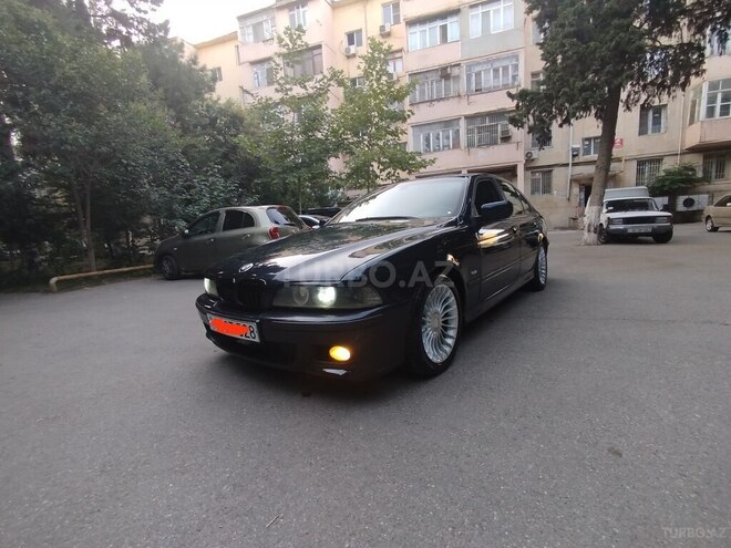 BMW 528 1998, 389,982 km - 2.8 l - Bakı