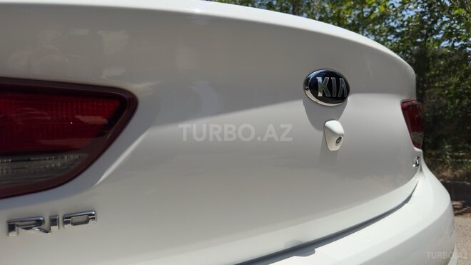 Kia Rio 2019, 112,000 km - 1.6 l - Bakı