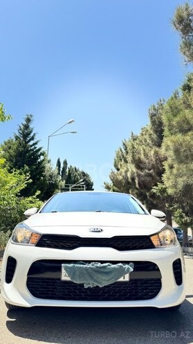 Kia Rio 2019, 112,000 km - 1.6 l - Bakı