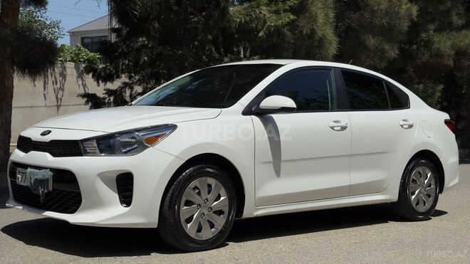Kia Rio 2019, 112,000 km - 1.6 l - Bakı