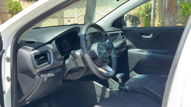 Kia Rio 2019, 112,000 km - 1.6 l - Bakı