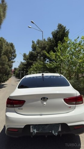Kia Rio 2019, 112,000 km - 1.6 l - Bakı