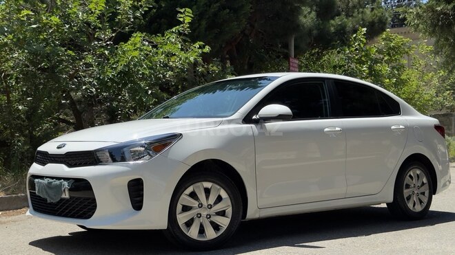 Kia Rio 2019, 112,000 km - 1.6 l - Bakı