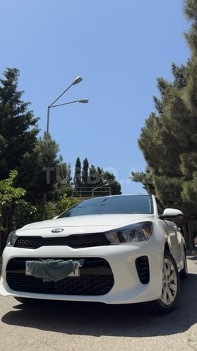 Kia Rio 2019, 112,000 km - 1.6 l - Bakı