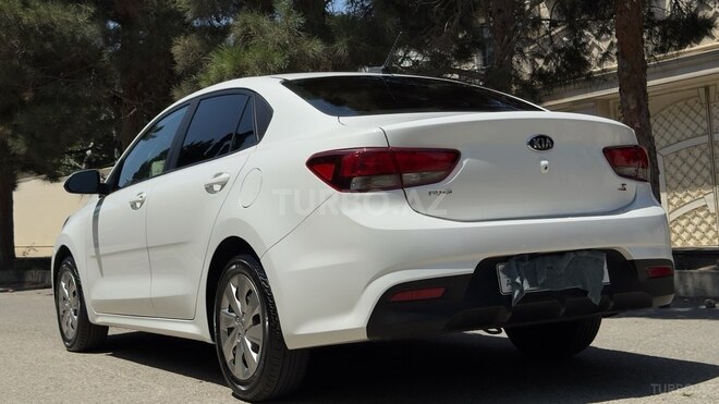Kia Rio 2019, 112,000 km - 1.6 l - Bakı