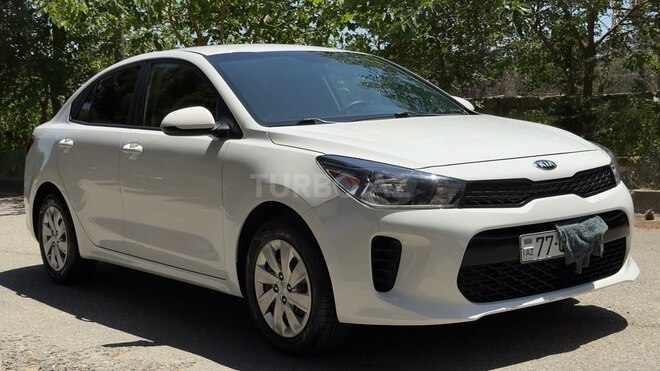 Kia Rio 2019, 112,000 km - 1.6 l - Bakı
