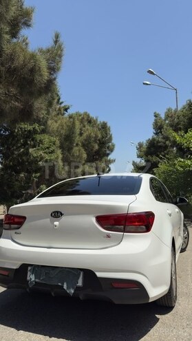 Kia Rio 2019, 112,000 km - 1.6 l - Bakı