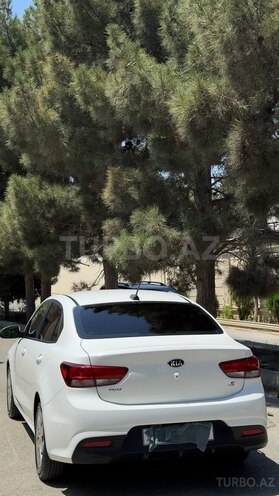 Kia Rio 2019, 112,000 km - 1.6 l - Bakı