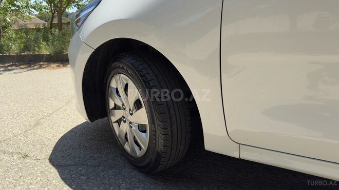 Kia Rio 2019, 112,000 km - 1.6 l - Bakı