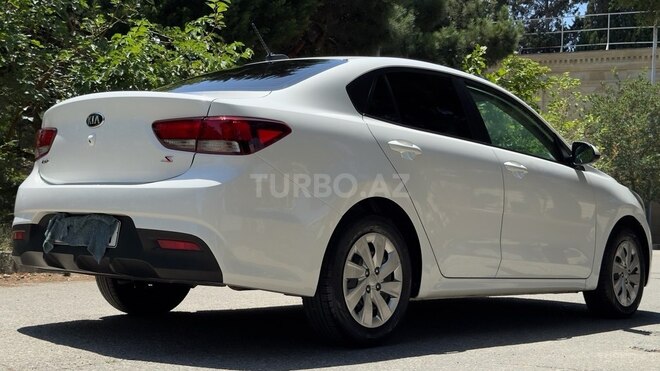 Kia Rio 2019, 112,000 km - 1.6 l - Bakı