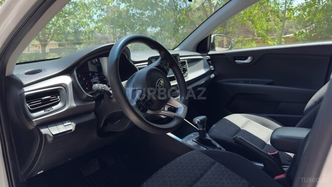 Kia Rio 2019, 112,000 km - 1.6 l - Bakı