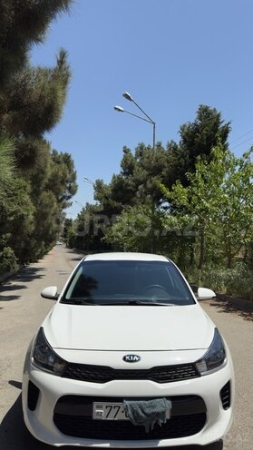 Kia Rio 2019, 112,000 km - 1.6 l - Bakı