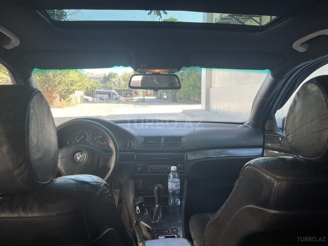 BMW 520 1998, 352,804 km - 2.0 l - Bakı