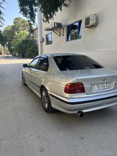 BMW 520 1998, 352,804 km - 2.0 l - Bakı