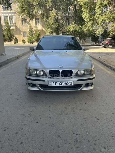 BMW 520 1998, 352,804 km - 2.0 l - Bakı