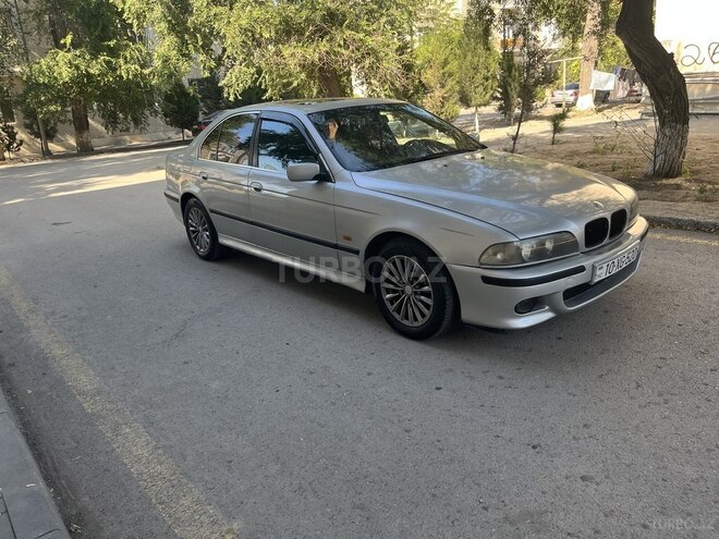 BMW 520 1998, 352,804 km - 2.0 l - Bakı