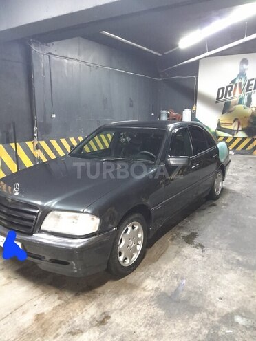 Mercedes C 220 1995, 567,500 km - 2.2 l - Xırdalan