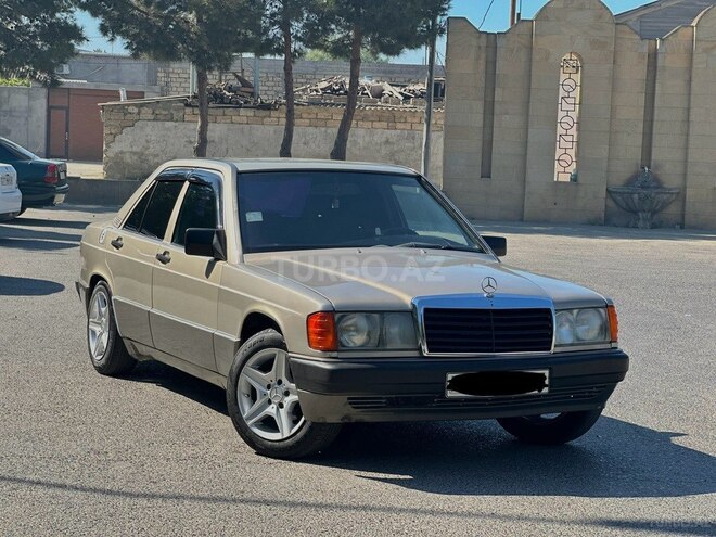 Mercedes 190 1991, 270,000 km - 2.0 l - Bakı
