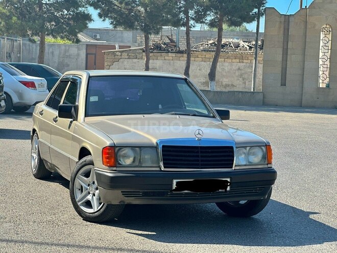 Mercedes 190 1991, 270,000 km - 2.0 l - Bakı