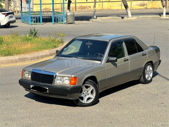 Mercedes 190 1991, 270,000 km - 2.0 l - Bakı