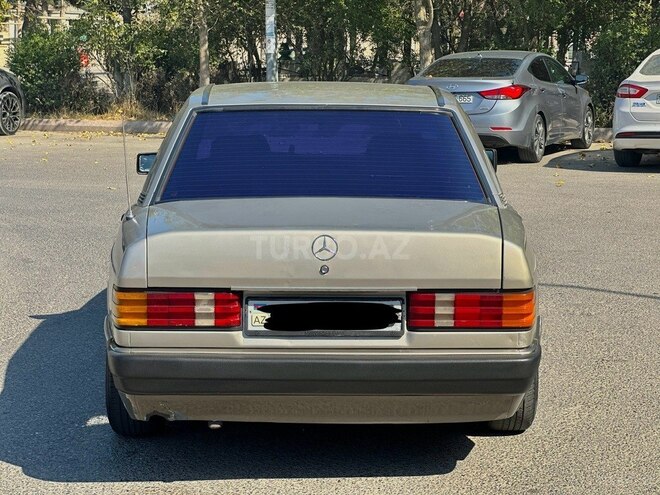 Mercedes 190 1991, 270,000 km - 2.0 l - Bakı