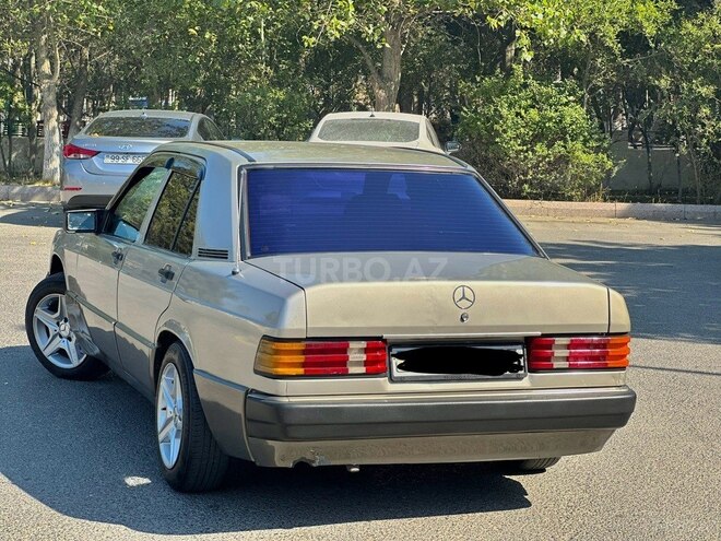 Mercedes 190 1991, 270,000 km - 2.0 l - Bakı